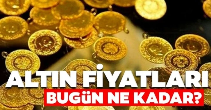 16 Aralık 2022 altın fiyatları ne kadar, bugün ne olur? 16 Aralık altın fiyatları ne kadar, bugün ne olur?