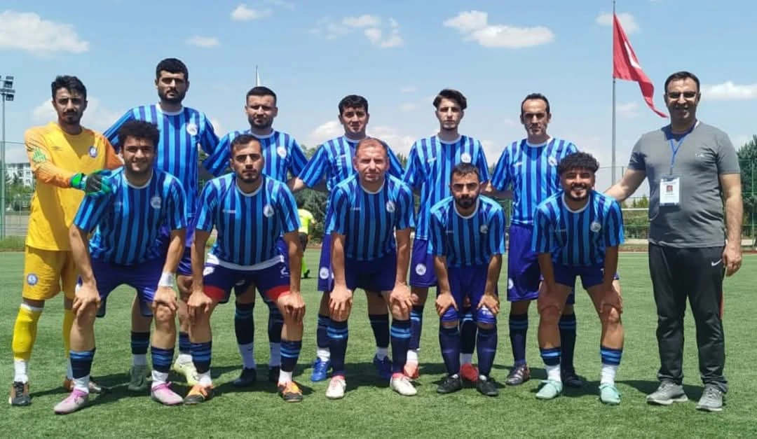 Adıyaman Belediyesi İşitme Engelliler Futbol Takımı, Final Four’da Mücadele Edecek