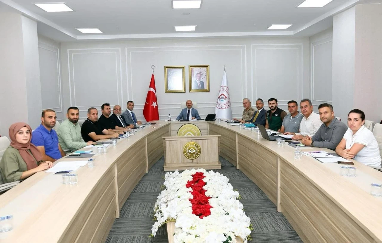 Adıyaman’da Bağ Evi Kaçak Yapılarına Karşı Önemli Düzenleme