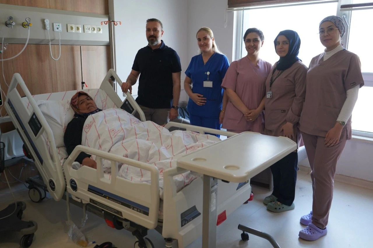 Adıyaman’da Bir İlk: V-Notes ile Rahim Alma Operasyonu Gerçekleştirildi