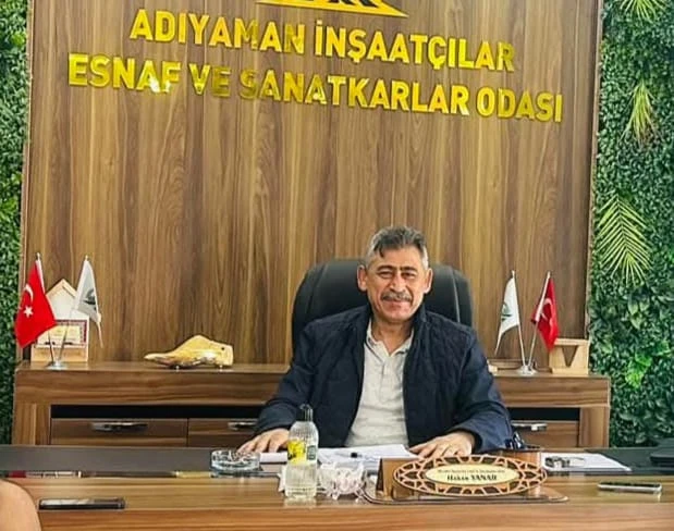 Adıyamanlı Esnaftan Kredi Talebi: “Faizsiz Yenilensin, Can Suyu Olsun”