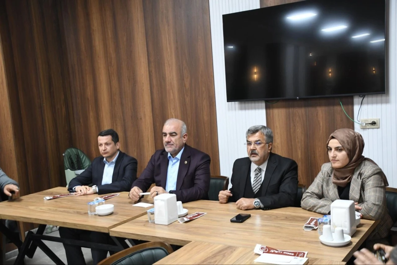 Anahtar Parti’den Milletvekili Özhan’a OSB Tepkisi: ‘Kanunu Ne Yapacaksınız Sayın Vekil?’