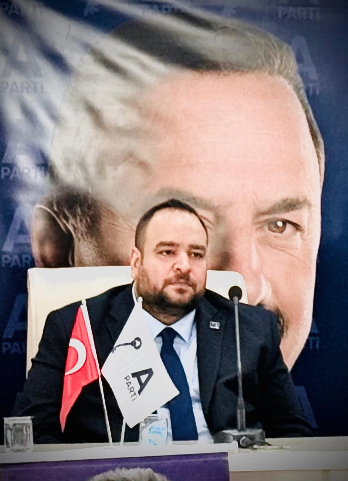 Anahtar Parti İl Başkanı Alsan: ‘Taziye yemekleri yasaklanmalı, belediyeler bu yükü hafifletmeli’