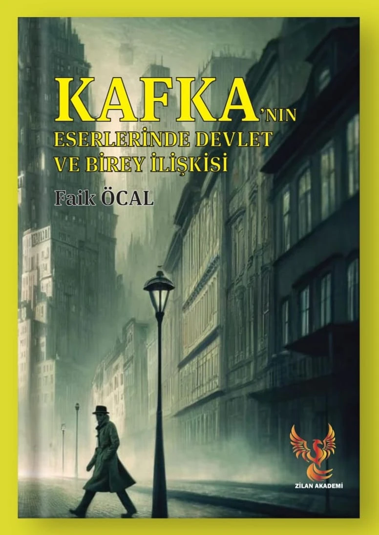 Faik Öcal’dan varoluş, yabancılaşma ve adaletin gölgesinde bir Kafka okuması