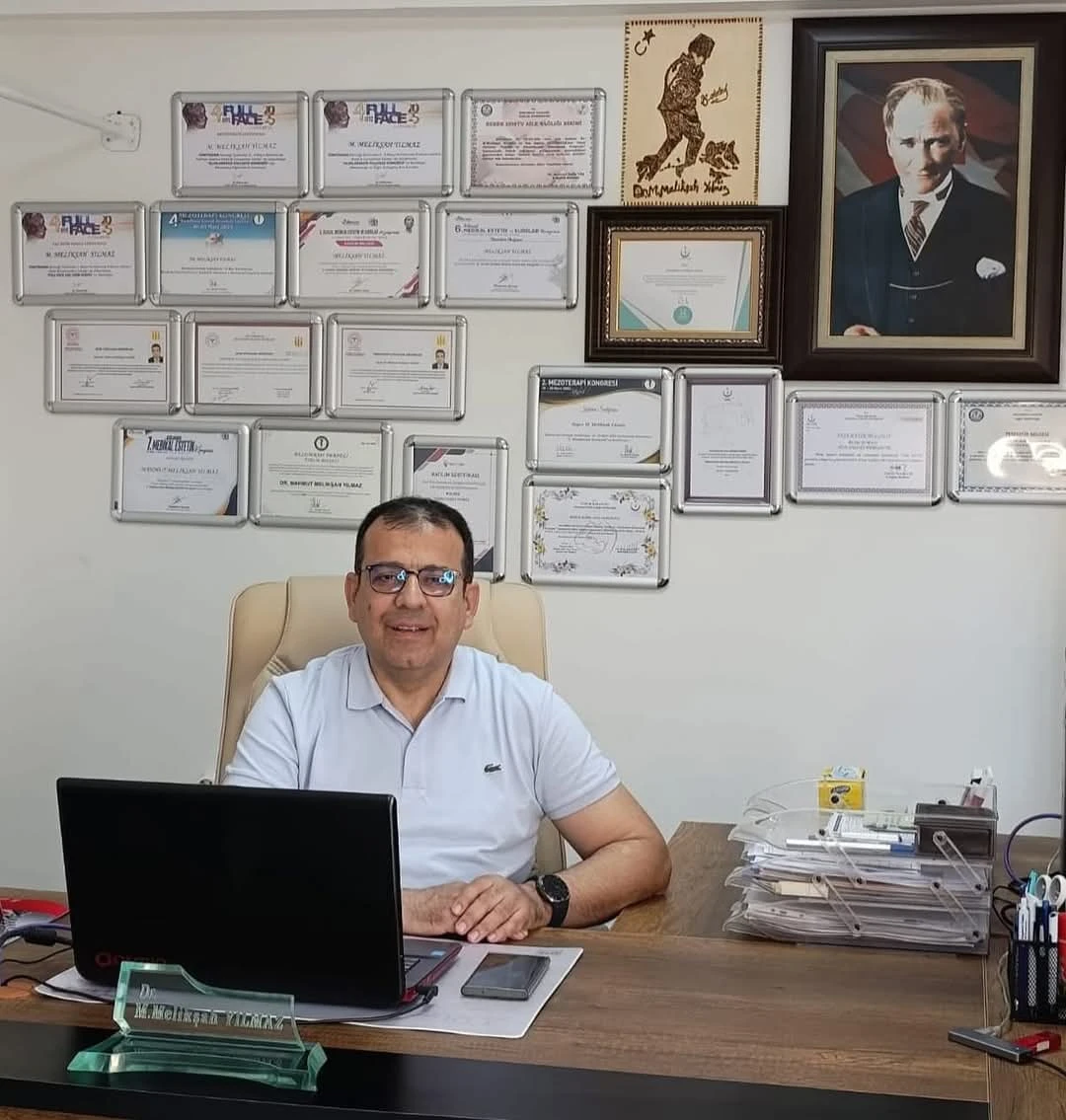 “Halkın Doktoru, Gençliğin Yol Göstericisi: Dr. Yılmaz BEV’de”