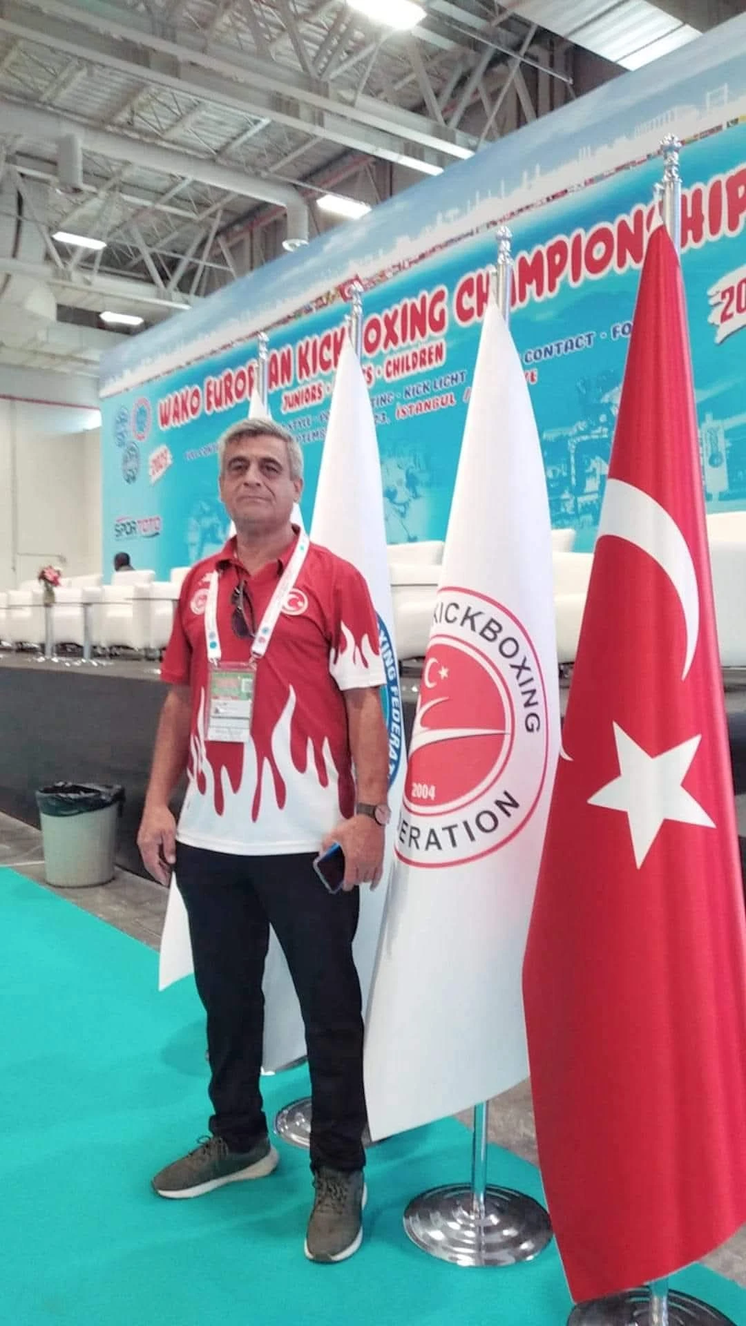 Haluk Erdoğan’dan Yeni Eğitim Yılı Mesajı: “Okul ile Sporu Birlikte Yürütün”
