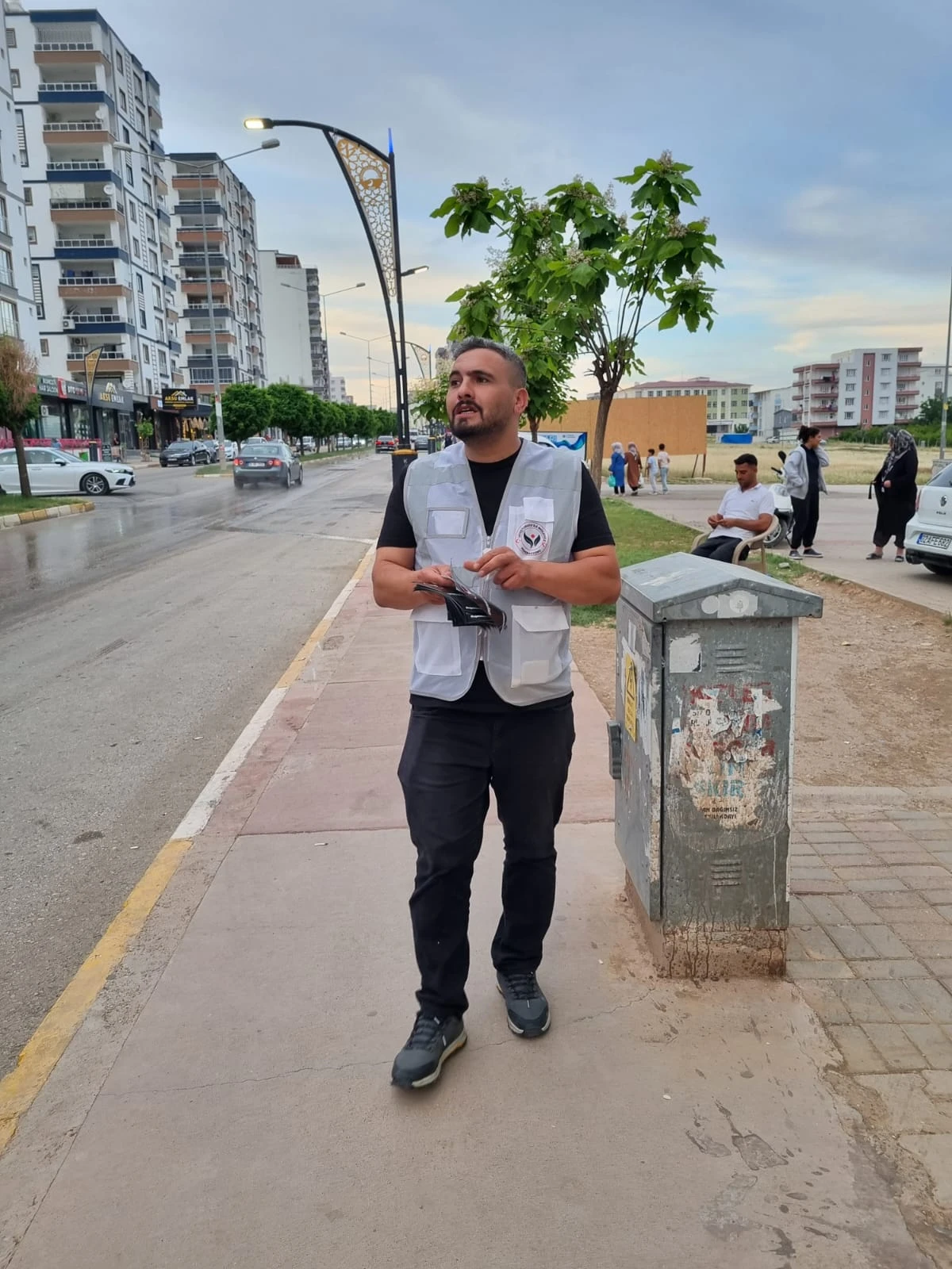Kahta’da Uyuşturucuya Geçit Yok: UMFED’den Mahalle ve Okullarda Güçlü Farkındalık Atağı