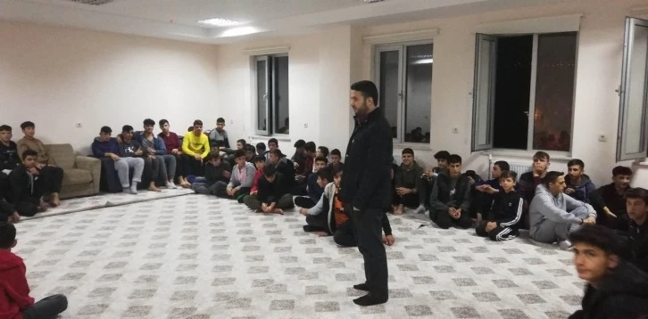 Kilis İl Müftülüğü Gençlik Koordinatörlüğü