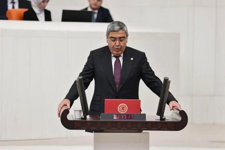 Milletvekili Mehmet Eyup Özkeçeci’den Kurban Bayramı Mesajı