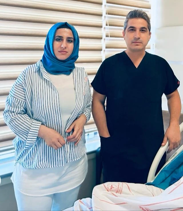 ADIYAMANLI DOKTOR HAKAN KAYA’DAN HAYATA DOKUNUŞLAR