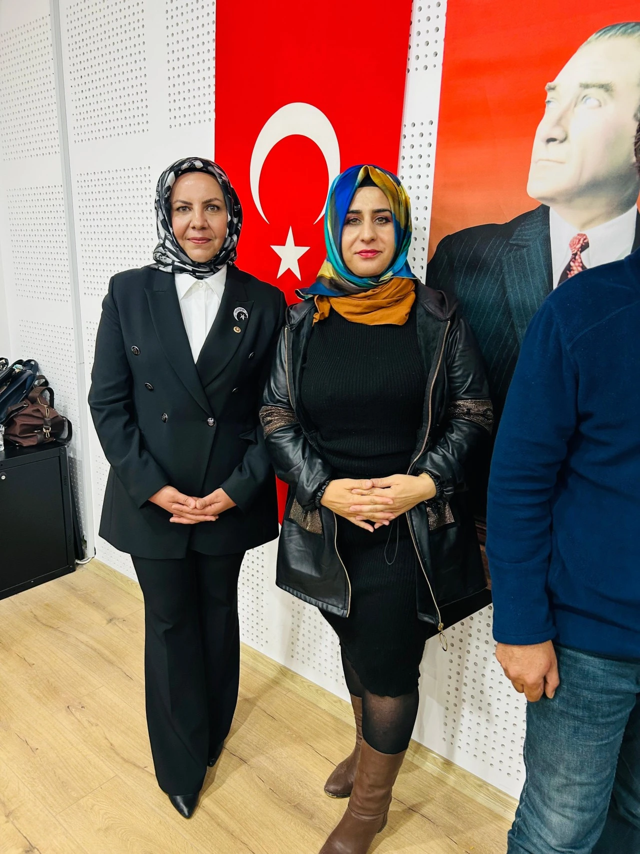 TÜRK SAĞLIK-SEN ADIYAMAN ŞUBE BAŞKANI FİDAN KARAKUŞ SEÇİLDİ