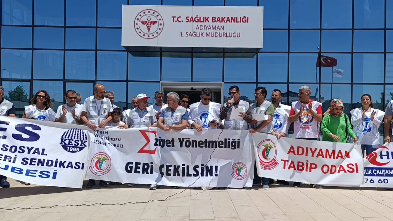 AİLE HEKİMLERİNİN ÜCRETLERİNİ GASPEDEN SAĞLIK BAKANI    İSTİFA ETMELİDİR