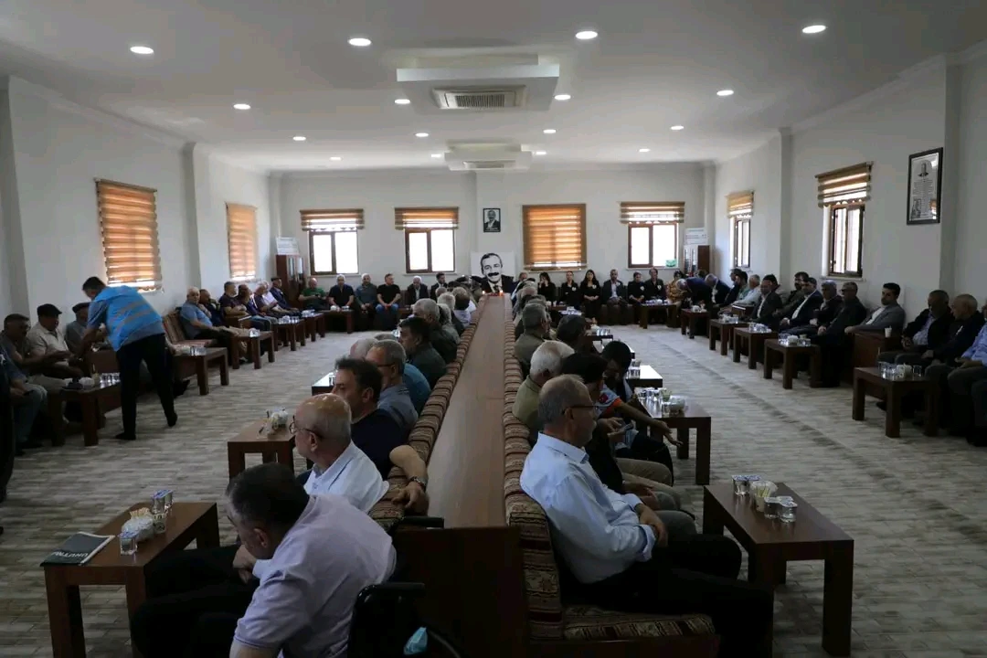 Sırrı Süreyya Önder için bugün memleketi Adıyaman’da taziye kuruldu
