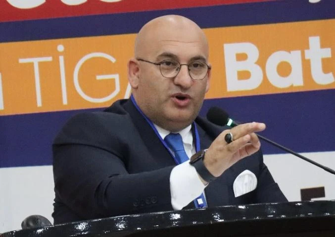 TİGAD Başkanı Geçgel: &quot;Anadolu Basınına Darbe Vuran Zulmün Altında Kalmayacağız!&quot;
