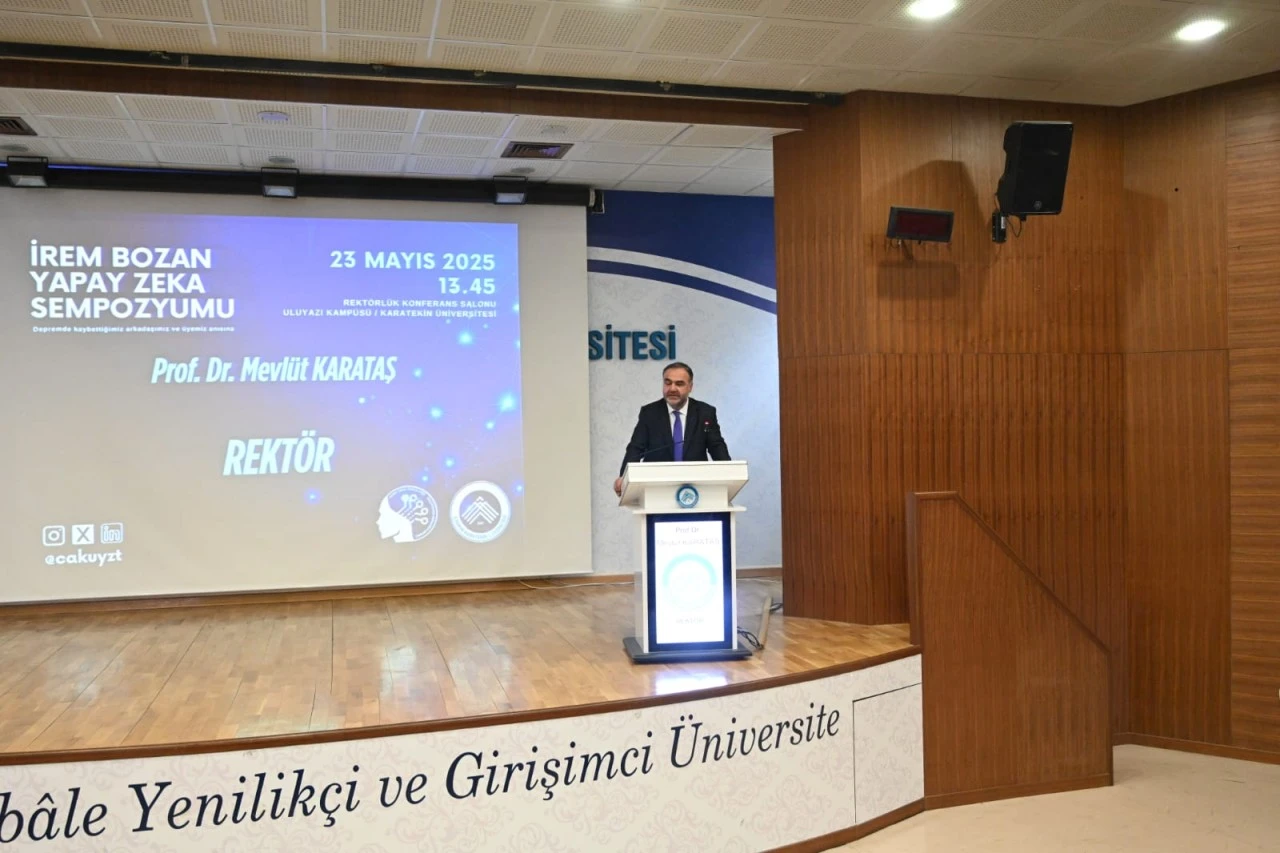 Adıyamanlı Genç İçin Anlamlı Buluşma: İrem Bozan Sempozyumla Anıldı