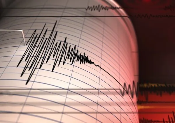5.2 Büyüklüğünde Deprem Suriye'nin Hama Bölgesinde Meydana Geldi