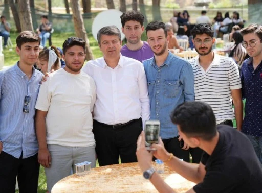 Adıyaman Belediyesi’nden YKS Adaylarına Moral ve Motivasyon Pikniği