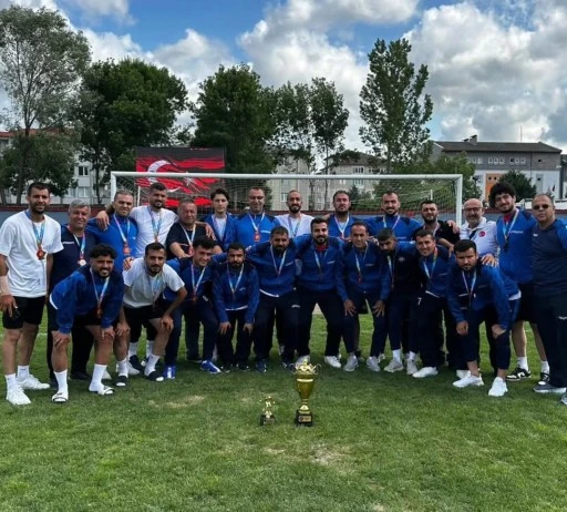 Adıyaman Belediyespor İşitme Engelliler Takımı Türkiye 3’üncüsü Oldu