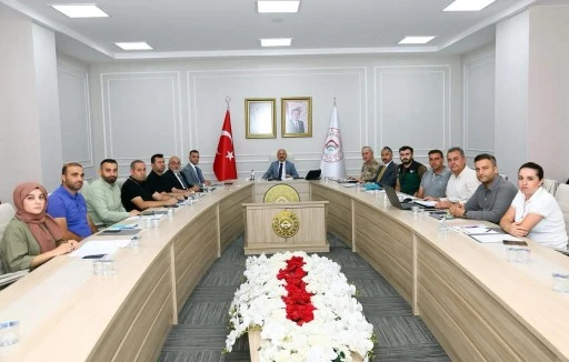Adıyaman’da Bağ Evi Kaçak Yapılarına Karşı Önemli Düzenleme