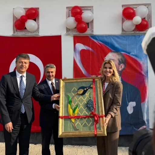 Adıyaman&rsquo;da &ldquo;&Ccedil;ocuklar G&uuml;ls&uuml;n Diye &ndash; BTF Anaokulu&rdquo; A&ccedil;ıldı