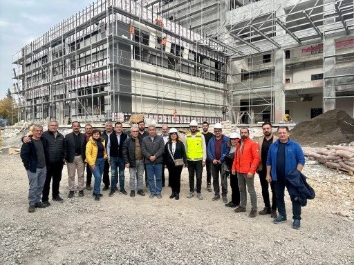 Adıyaman’da İşçi Sağlığı ve İşyeri Hekimliği Toplantısı Gerçekleştirildi