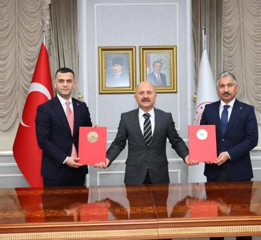 Adıyaman&rsquo;da Tarımı G&uuml;&ccedil;lendirecek Projelere İmza