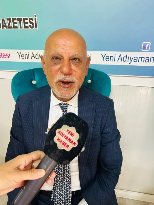 Adıyaman’daki Panel Tartışma Yarattı: Eren Keskin’in Açıklamalarına Gönder’den Sert Yanıt