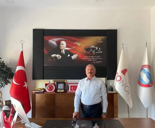 Adıyaman Şof&ouml;rleri Değişim İstiyor