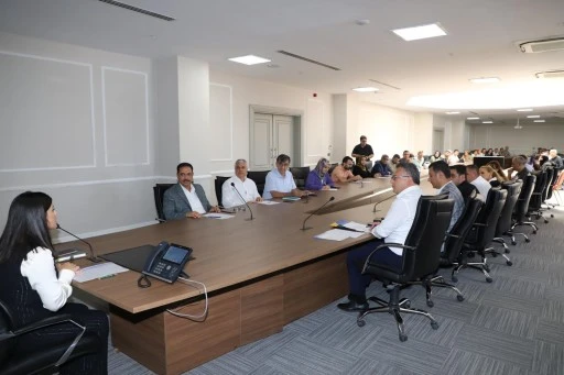 Adıyaman Valiliği’nde Bağımlılıkla Mücadele Seferberliği