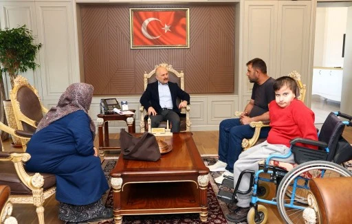 Adıyamanlı Hemşehrilerimizle Gönül Buluşmalarımız Devam Ediyor