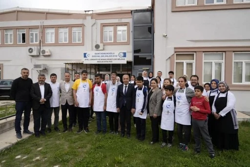 ADYÜ'de Otizmli Çocuklar İçin Farkındalık Etkinliği Düzenlendi 