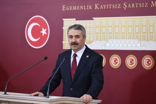 AK Parti Teşkilat Başkan Yardımcısı ve Adıyaman Milletvekili Mustafa Alkayış’tan CHP Genel Başkanı’nın Açıklamalarına Sert Tepki