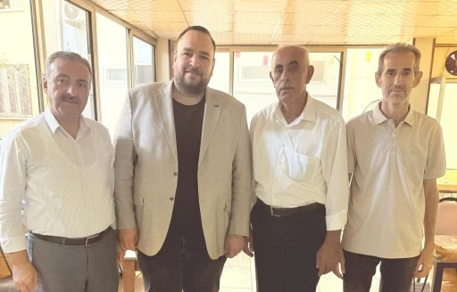 Alsan: “Adıyaman, birlik ve beraberliğin en güzel örneğidir”
