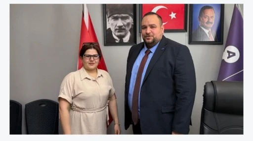 Anayol Partisi Adıyaman İl Başkanı Sevgi Kırıkdaş ve yönetimi Anahtar Parti’ye katıldı