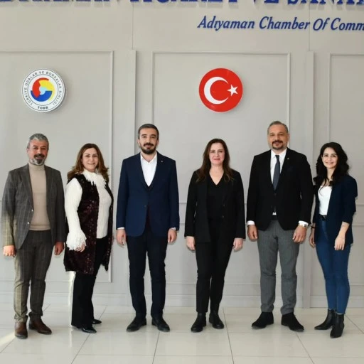 ATSO ile TİDER Arasında İşbirliği Protokolü İmzalandı