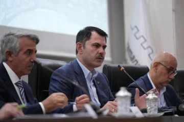 Bakan Kurum'un Adıyaman programı belli 
