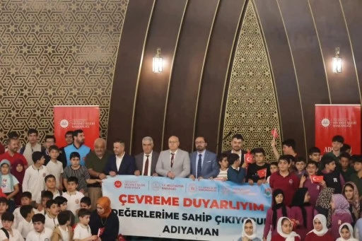 ÇEDES Projesinin Final Programı Meydan Camii’nde Yapıldı