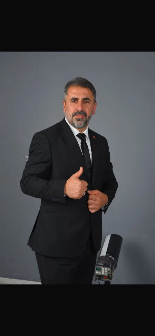 Erkan Çimenden Adaylığını Açıkladı: “Adıyaman esnafının potansiyeline güvenmeyen zihniyeti değiştirmeye geliyoruz”