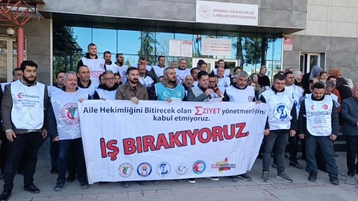 Eziyet Yönetmelikleri Değil Sağlığa Bakan İstiyoruz!