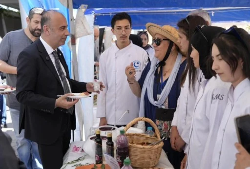 Geçmişten Günümüze Perre’de Yemek Kültürü” Hayat Buldu