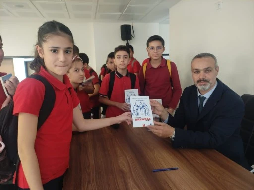 Gölbaşı’nda “Başarıda Arkadaş Seçimi” Konferansları Yoğun İlgi Gördü