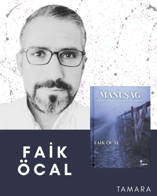 &ldquo;MANUŞAG&rdquo;, Misak Manuşyan&rsquo;ın kayıp kız kardeşi &uuml;zerinden ilerleyen bir roman.