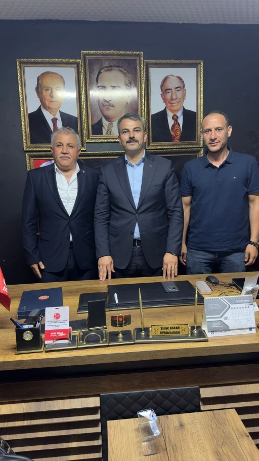 MHP Adıyaman İl Başkanı Ali Önat: “Adıyaman’dan Milliyetçi Hareket’in milletvekili çıkaracağına yürekten inanıyoruz”