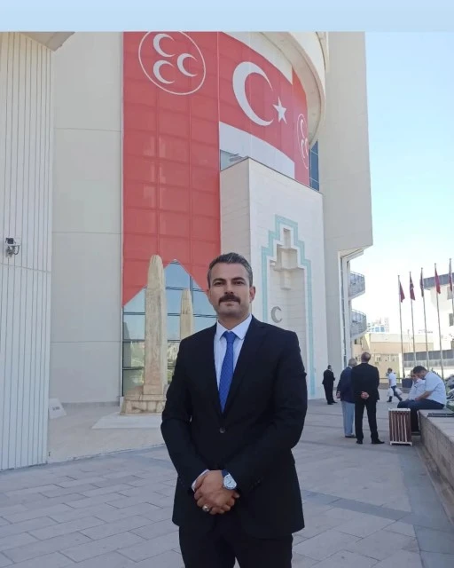 MHP Adıyaman İl Başkanı Ali Önat’tan Ülkücü Şehitler İçin Anma Mesajı