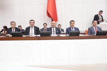 Milletvekili Resul Kurt 12. Kalkınma Planı Hayırlı Olsun 