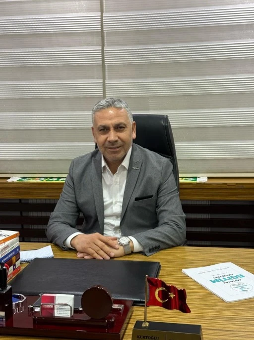 MÜSİAD Adıyaman Başkanı Abdulkadir Kurt’tan Ramazan Bayramı Mesajı