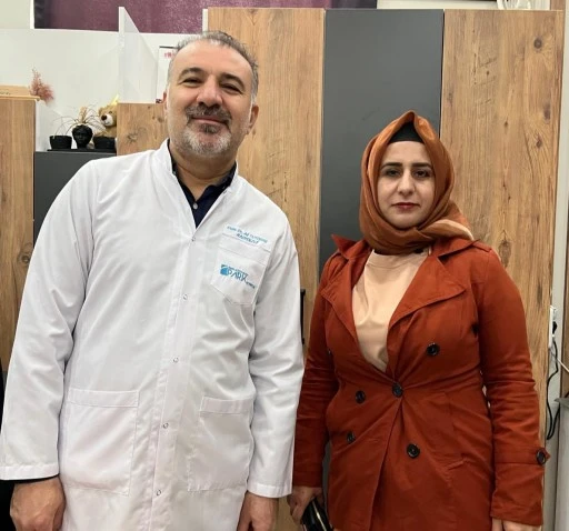 MAĞDURLARIN UMUDU: Dr. ALİ TUTDERE'DEN DEPREMZEDELERE GÖNÜLDEN DESTEK 