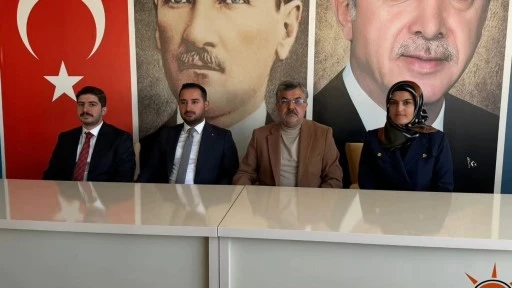 AK PARTİ ADIYAMAN'DA 84 BİN 842 ÜYEYE SAHİP