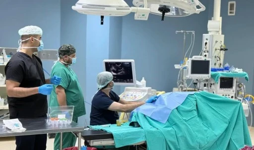 K&acirc;hta Devlet Hastanesi&rsquo;nden Tarihi Adım: TRUS-Bx İlk Kez Uygulandı