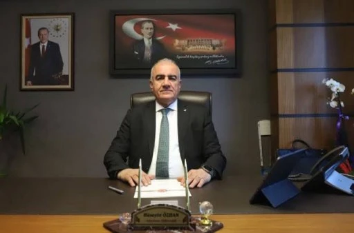 ÖZHAN: “BESNİ’MİZ İÇİN ÇALIŞMAYA DEVAM EDİYORUZ” 